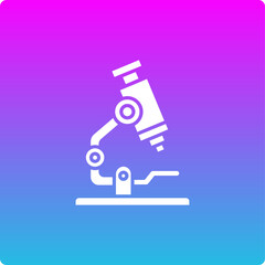 Microscope Icon