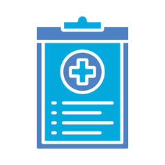 Obraz premium Medical Icon