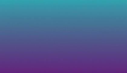 Obraz premium Teal Purple Gradient Color Background Image