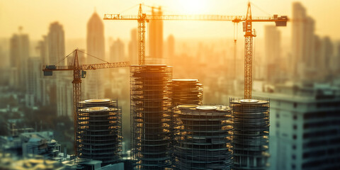 Construction Delays Often Lead to Higher Interest and Increased Costs, Affecting Long-Term Investment and Construction Timelines