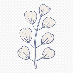 Hand drawn spring flowers illustration. floral illustration