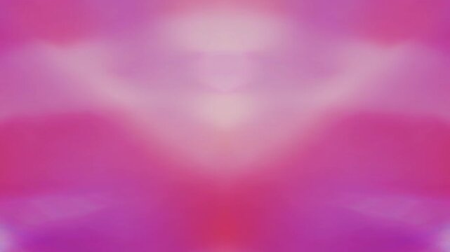 Abstract animated background, with blurred color patterns, gradient texture, loop video 