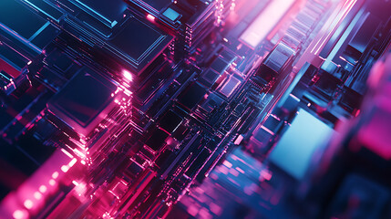 Abstract Technological Circuit Design