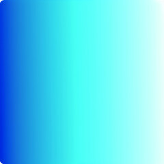 Fototapeta premium Blue gradient background simple and clean lig