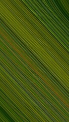 Abstract Green Diagonal Lines Texture Pattern