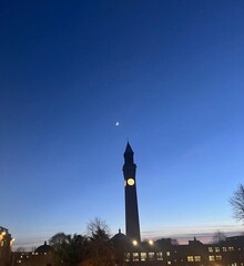 clock tower