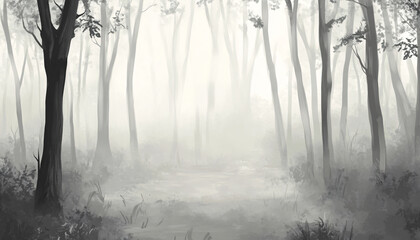 Minimalist background for creative design