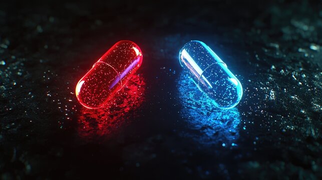 Red Pill or Blue Pill