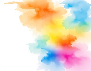 Obraz premium abstract colorful background