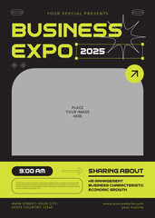 Business Expo Flyer
