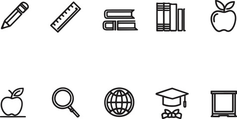 stationery set for design 