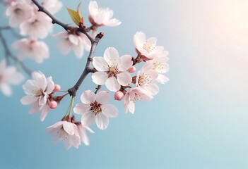 Fototapeta premium Cherry Blossoms