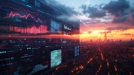 Wind Power Analytics Dashboard with Detailed Monitoring for Renewable Energy Production Efficiency