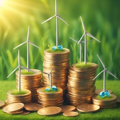 Sustainable Finance and Renewable Energy Integration