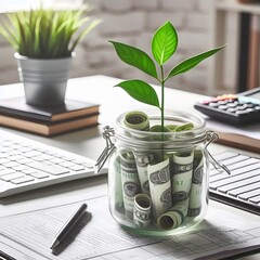 Cultivating Sustainable Wealth: Investing in the Future