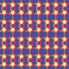 Discover a seamless purple wave pattern in a versatile vector template. Perfect for backgrounds, prints, and designs needing vibrant, fluid, and modern color patterns. Easy to customize