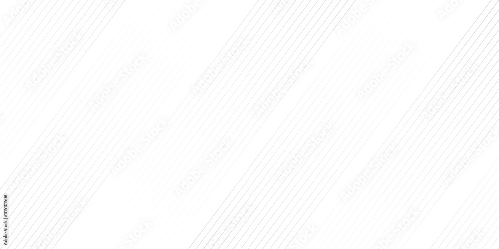 Aufkleber Vector digital art diagonal striped then square Stylish Seamless pattern on white background. modern Creative Design use for book, notebook and calendar covers. high quality textile design, vector.