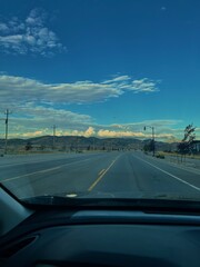 Fototapeta premium Drive