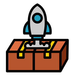 Launch Icon