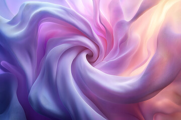 Obraz premium Vibrant Fluid Dynamics