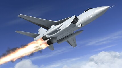 Aircraft ascending through the sky, symbolizing ambition and reaching new heights in personal and professional endeavors.