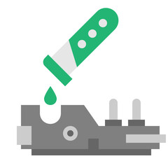 Obraz premium corrosion 