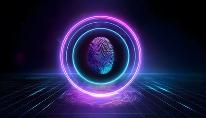 Voice recognition interface, sleek design, 3D illustration, voice, speech, clarity, sound.