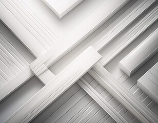 Obraz premium Futuristic metallic texture background, perfect for design and architecture concepts