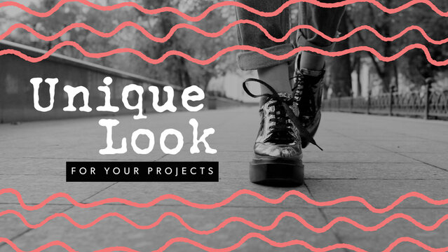Doodle Look Opener Overlay Titles 1