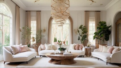  Gorgeous designer house in the South