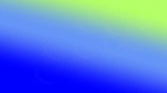 Long Gradient Backround Abstract dark blue raster, green blurred background, color smooth gradient texture, shiny bright website pattern, banner header or sidebar graphic art image Degarde