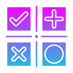 Obraz premium Category Icon