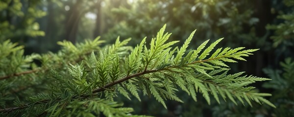 Aphid-infested leaf of a small evergreen tree , plant growth, aphids, forest life