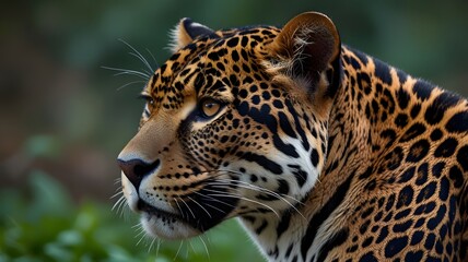 Obraz premium Cheetah Close Up Picture