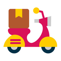 Obraz premium Delivery Icon