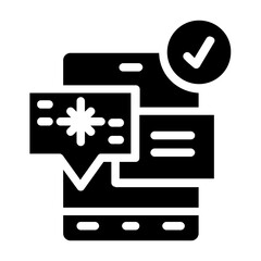 Fototapeta premium rating icon