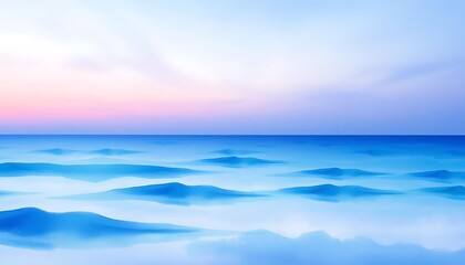 Fototapeta premium blue sky and sea