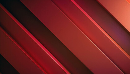 Obraz premium Abstract Red Diagonal Lines Background Texture Design