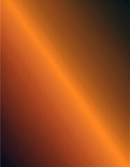 Abstract Orange and Brown Gradient Background Texture