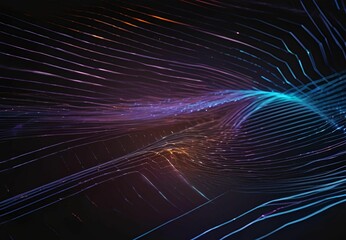 Fototapeta premium energy of fractal realms
