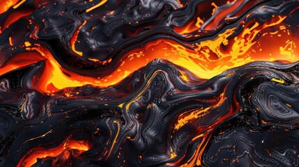 Radiant Energy. Vibrant exploration of light and heat energy.