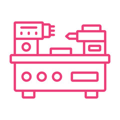 Lathe Icon