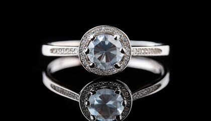 diamond engagement ring