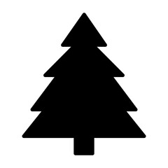 christmas tree vector