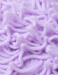 Fototapeta premium A close-up of soft, fluffy cotton fibers, ready for spinning.