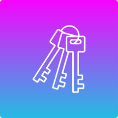 Key Set Icon