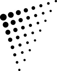  Arrow illustration for presentation