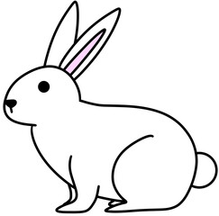 Obraz premium Rabbit