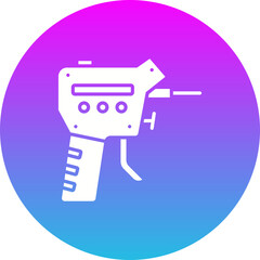 Lock Pick Gun Icon