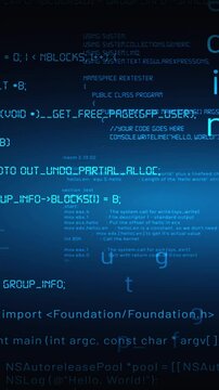 Futuristic robot artificial intelligence huminoid AI programming coding technology development and machine learning concept. Robotic bionic science research for future of human life. 3D rendering.